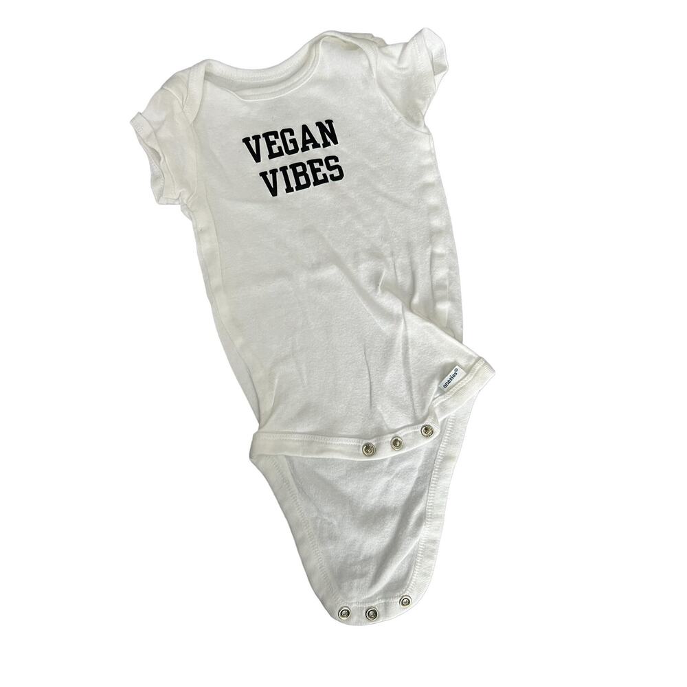 Vegan Vibes Onesie